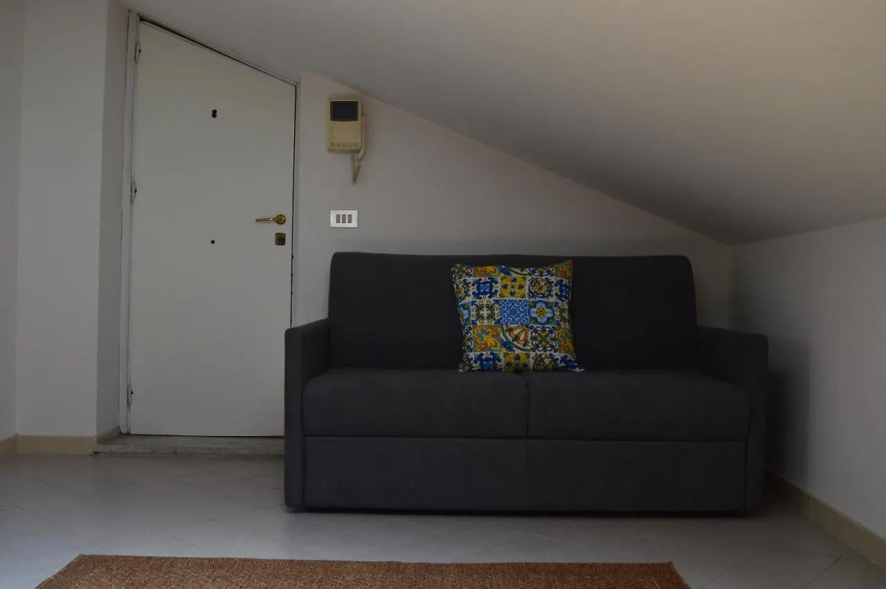 Apartment Tribunale Suite Palermo
