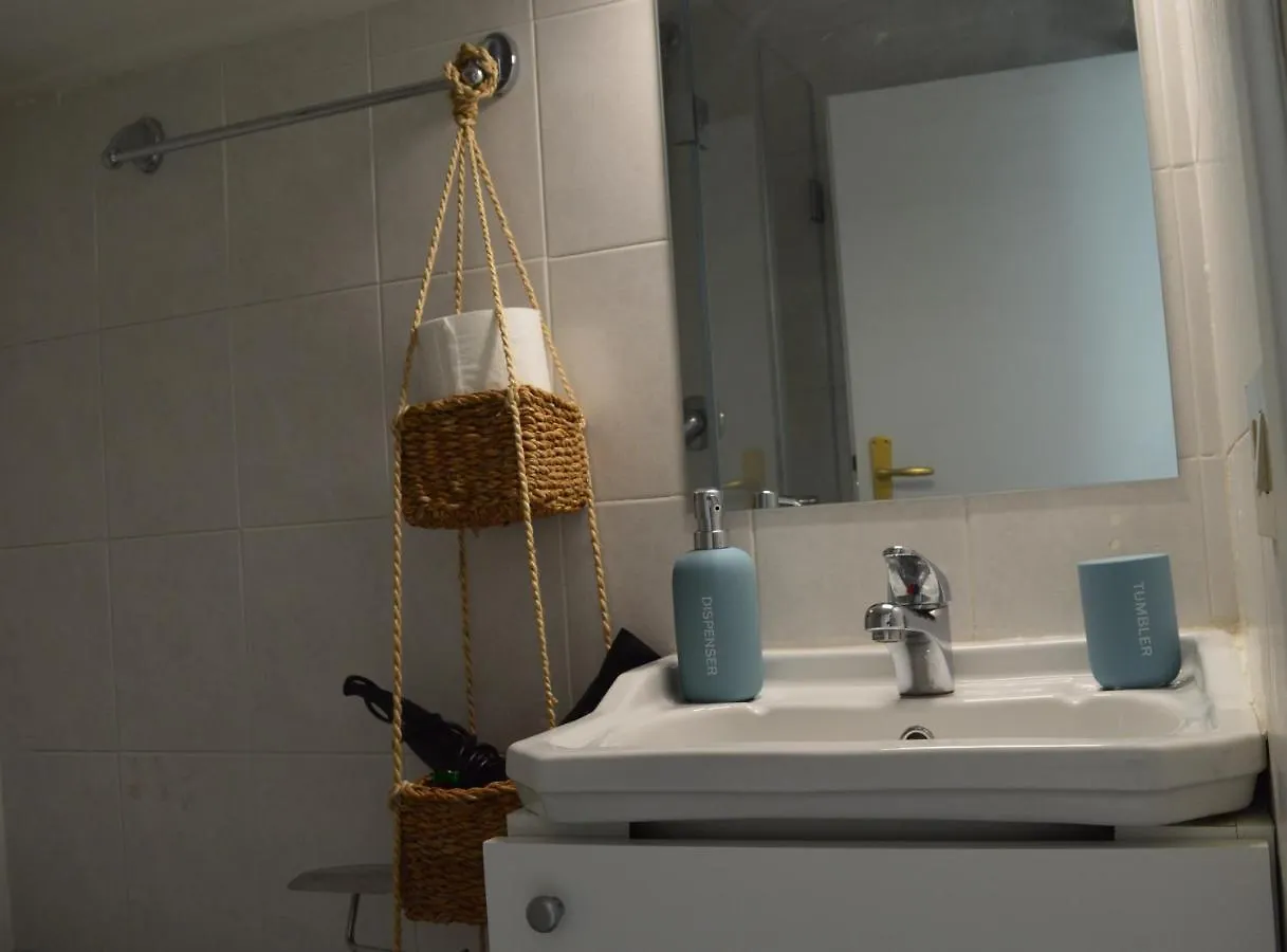 Apartment Tribunale Suite Palermo
